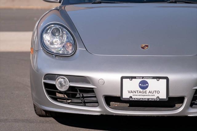 used 2006 Porsche Cayman car, priced at $26,450