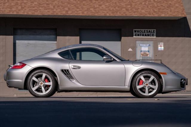 used 2006 Porsche Cayman car, priced at $26,450