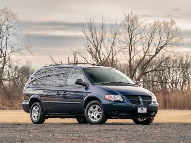 used 2002 Dodge Grand Caravan car, priced at $15,990