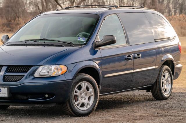 used 2002 Dodge Grand Caravan car, priced at $15,990