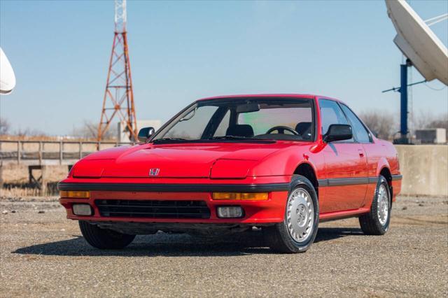 used 1988 Honda Prelude car, priced at $21,990