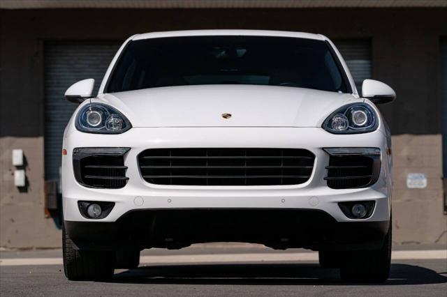 used 2015 Porsche Cayenne car, priced at $44,990