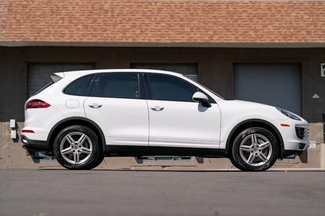 used 2015 Porsche Cayenne car, priced at $44,990