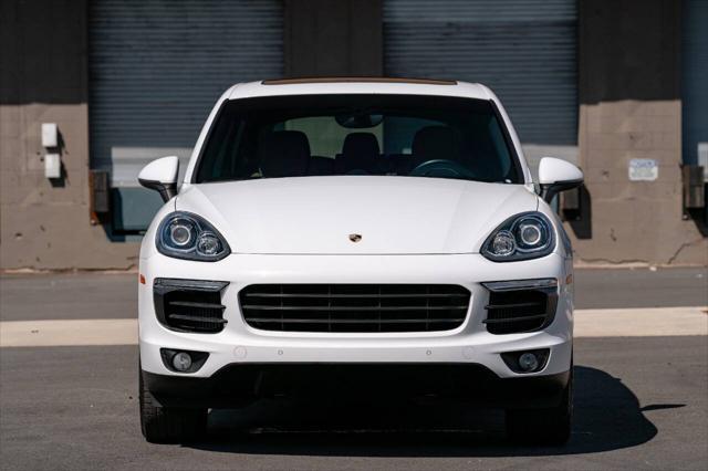 used 2015 Porsche Cayenne car, priced at $44,990