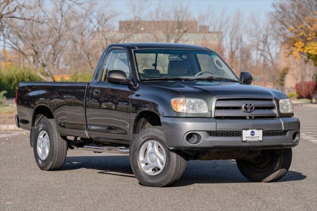 used 2006 Toyota Tundra car, priced at $15,800