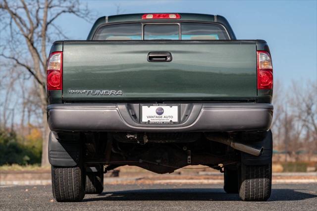 used 2006 Toyota Tundra car, priced at $15,800