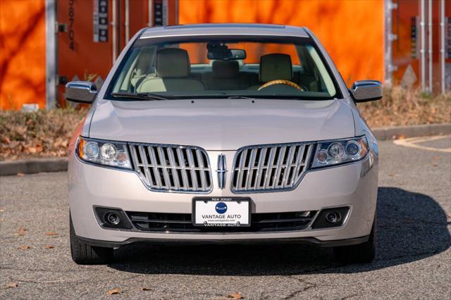 used 2010 Lincoln MKZ car, priced at $11,900