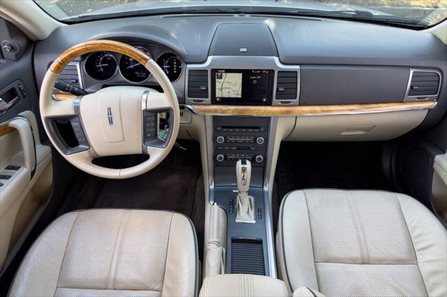 used 2010 Lincoln MKZ car, priced at $11,900