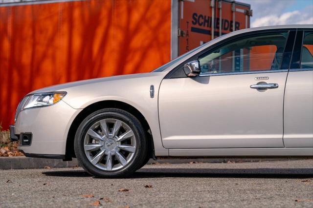 used 2010 Lincoln MKZ car, priced at $11,900