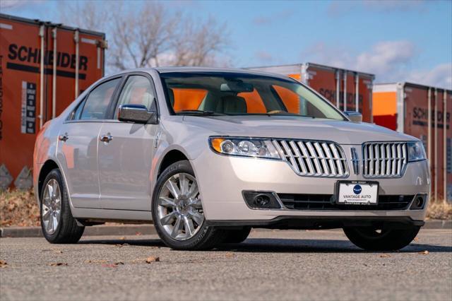 used 2010 Lincoln MKZ car, priced at $11,900