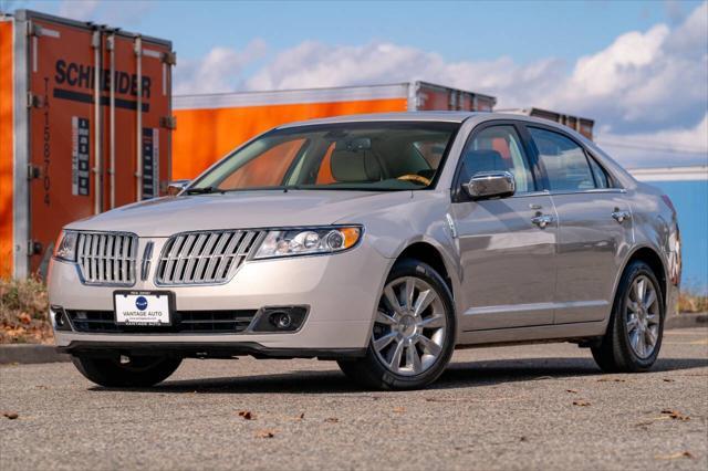 used 2010 Lincoln MKZ car, priced at $11,900