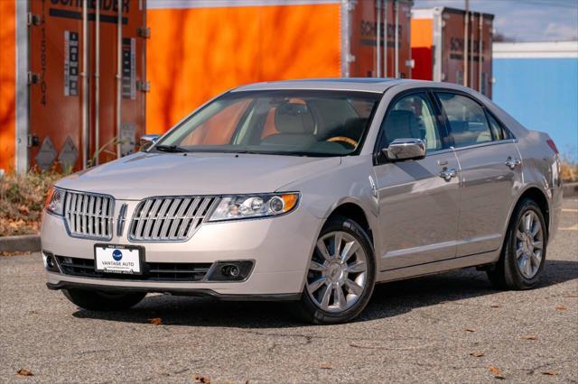 used 2010 Lincoln MKZ car, priced at $11,900