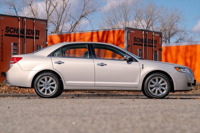 used 2010 Lincoln MKZ car, priced at $11,900