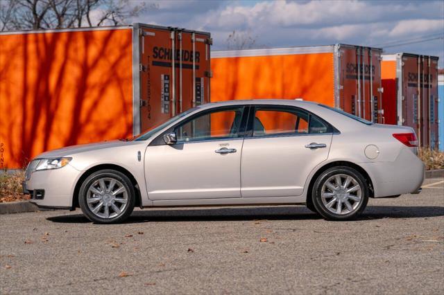 used 2010 Lincoln MKZ car, priced at $11,900