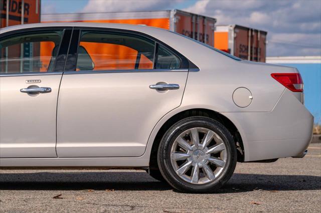 used 2010 Lincoln MKZ car, priced at $11,900