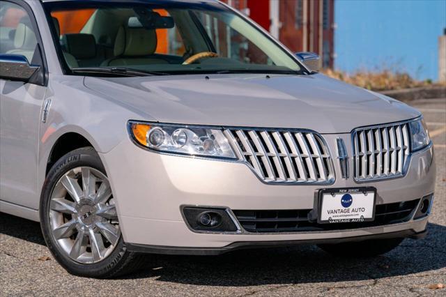 used 2010 Lincoln MKZ car, priced at $11,900