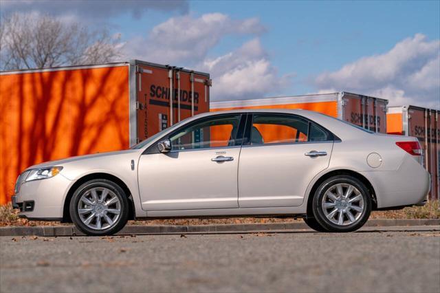 used 2010 Lincoln MKZ car, priced at $11,900