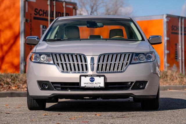 used 2010 Lincoln MKZ car, priced at $11,900