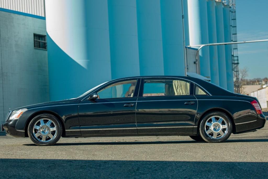 used 2009 Maybach Type 62 car, priced at $148,500