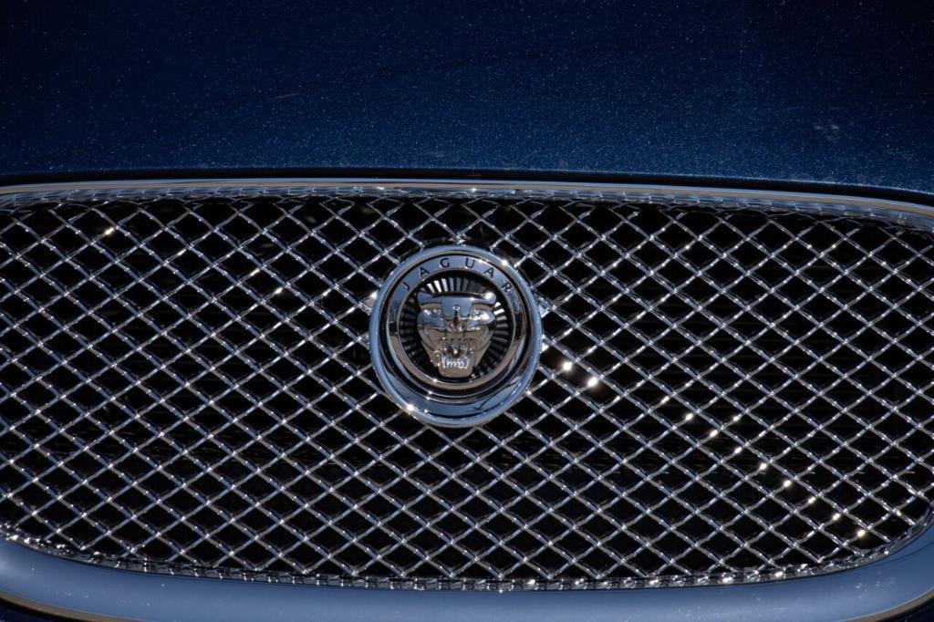used 2012 Jaguar XF car, priced at $22,800
