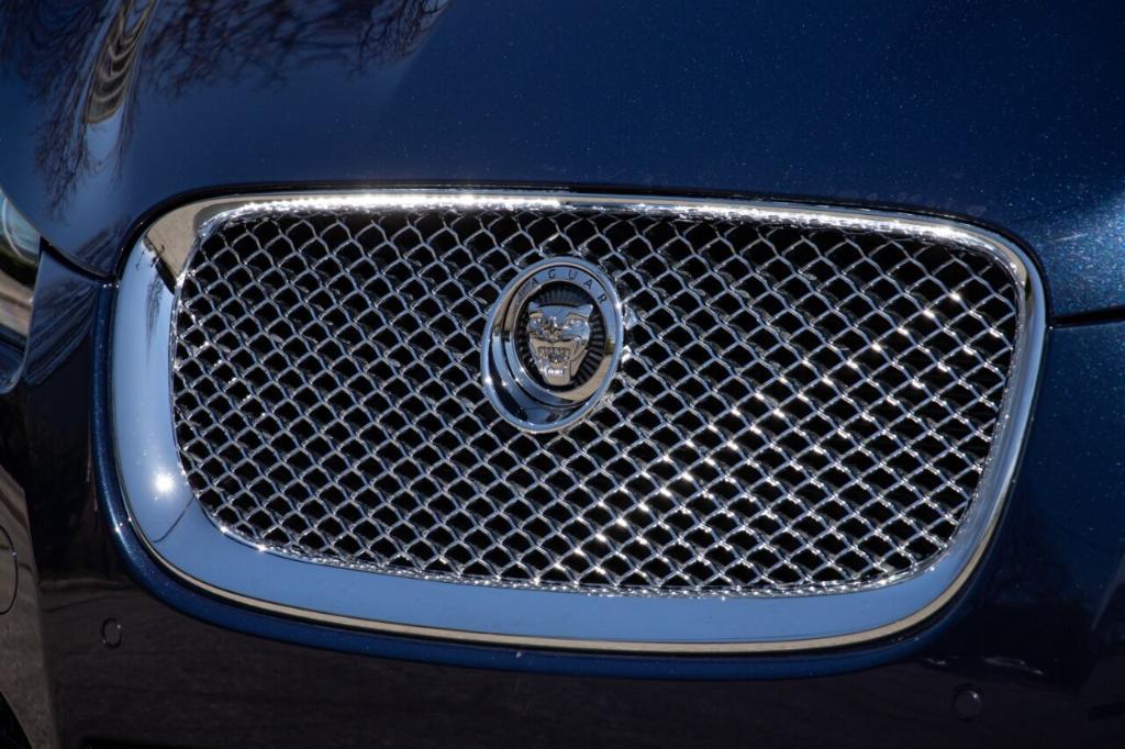 used 2012 Jaguar XF car, priced at $22,800