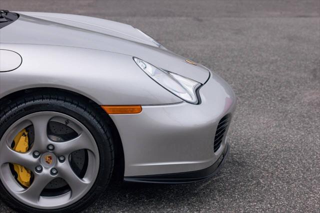 used 2005 Porsche 911 car, priced at $149,900