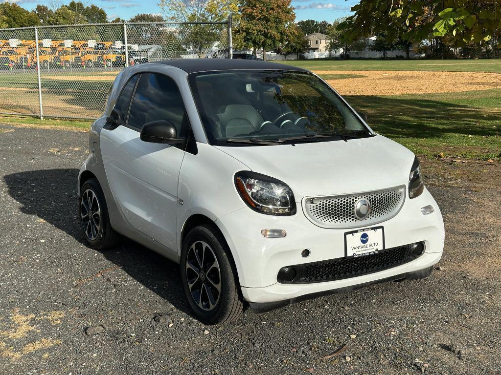used 2016 smart ForTwo car, priced at $10,999