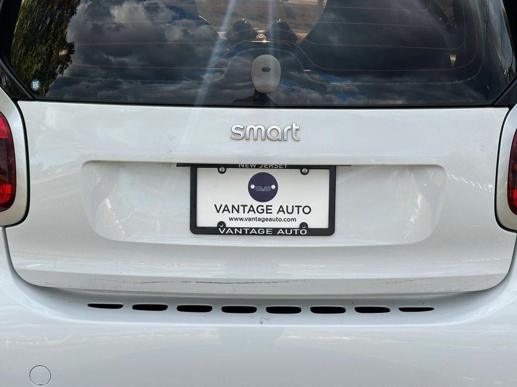 used 2016 smart ForTwo car, priced at $10,999