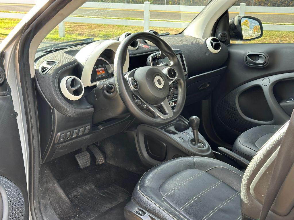 used 2016 smart ForTwo car, priced at $10,999