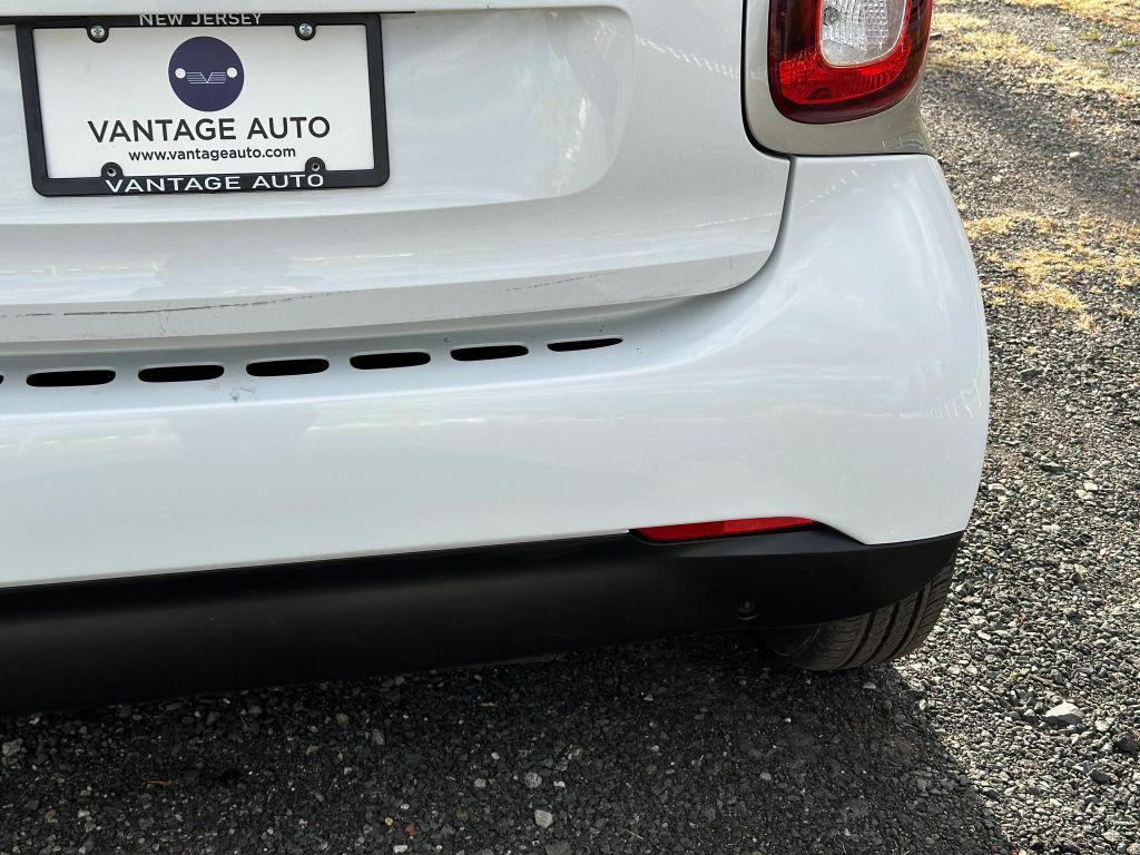 used 2016 smart ForTwo car, priced at $10,999