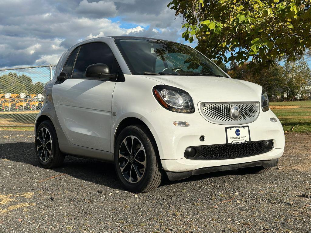 used 2016 smart ForTwo car, priced at $10,999