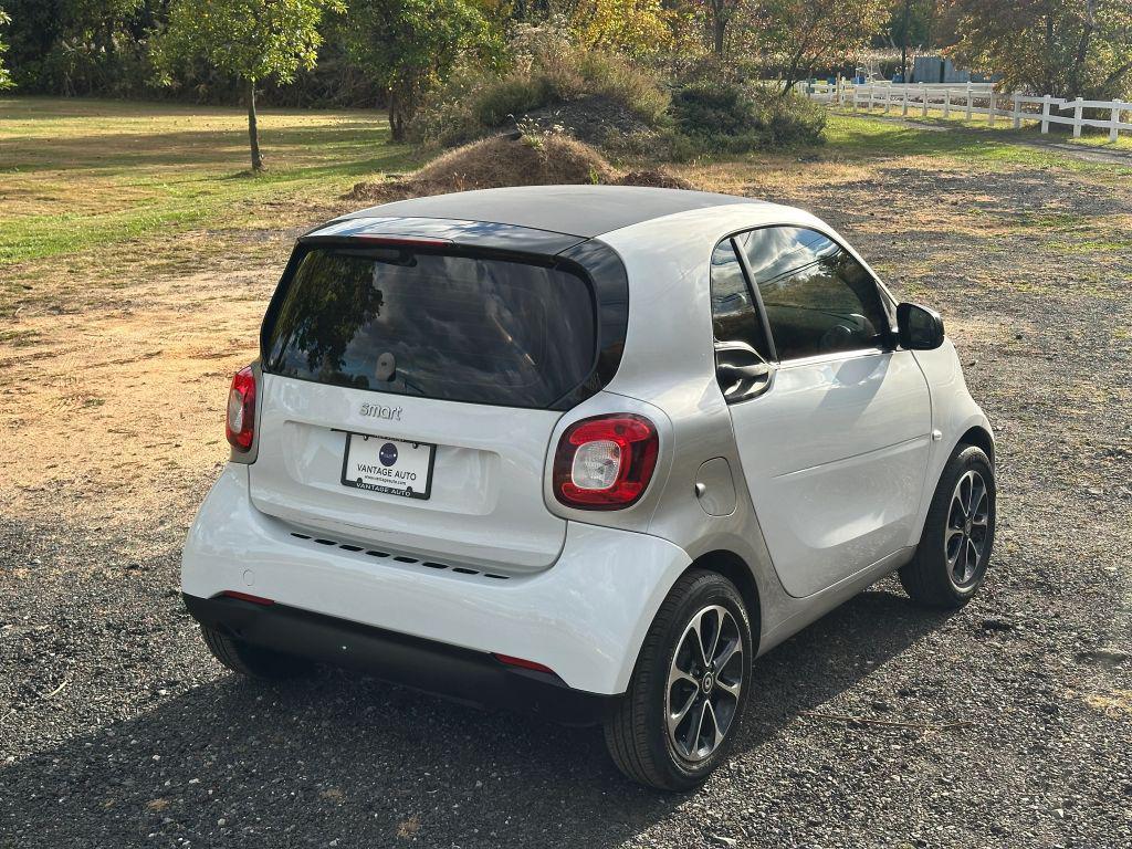 used 2016 smart ForTwo car, priced at $10,999