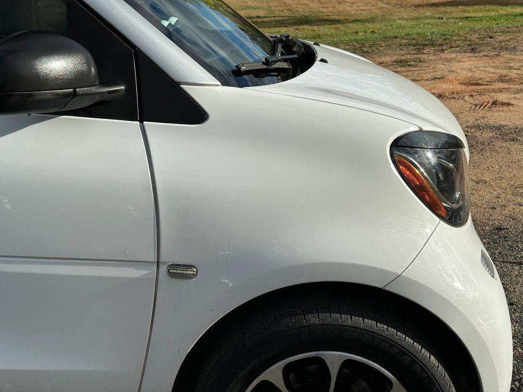 used 2016 smart ForTwo car, priced at $10,999