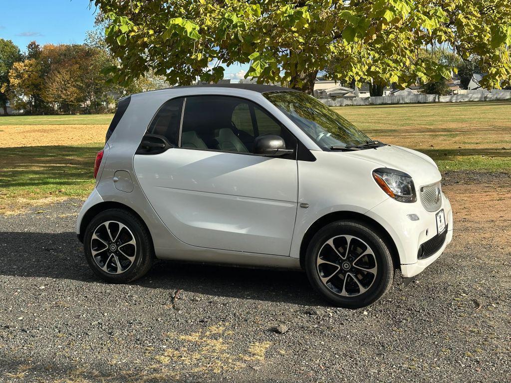 used 2016 smart ForTwo car, priced at $10,999