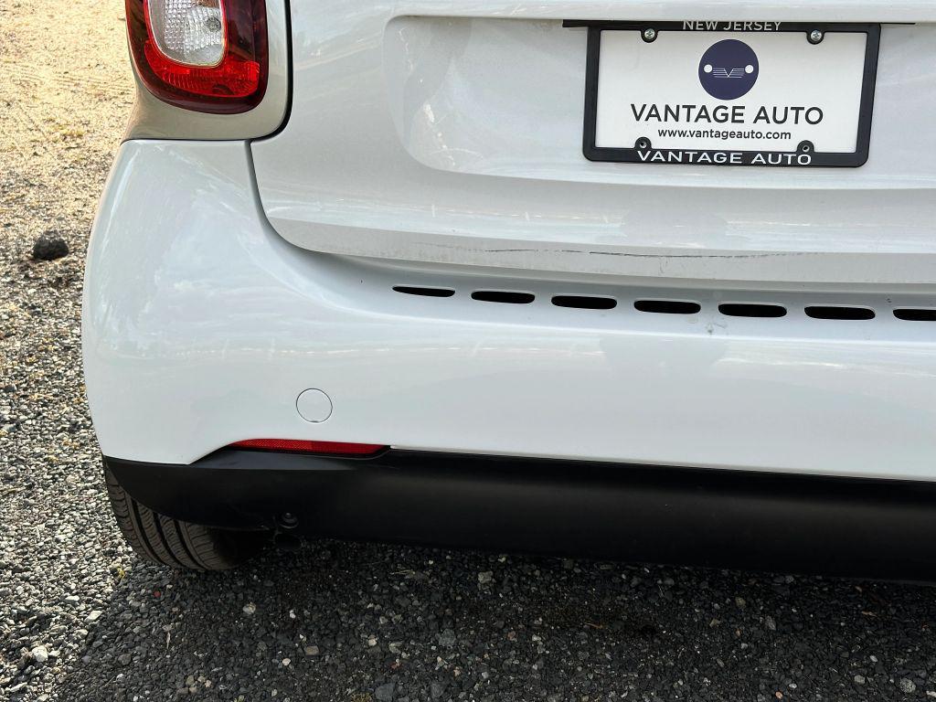 used 2016 smart ForTwo car, priced at $10,999