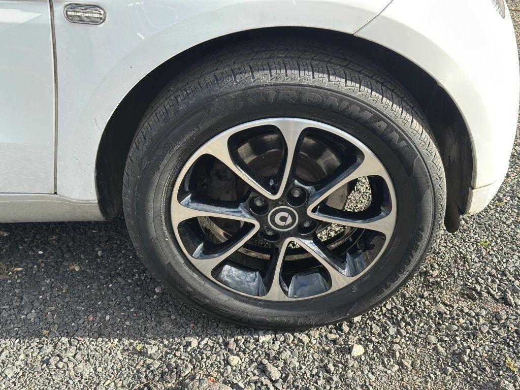 used 2016 smart ForTwo car, priced at $10,999