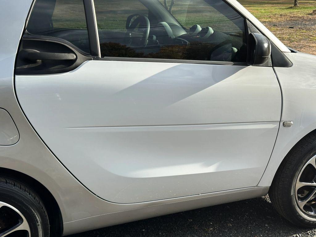 used 2016 smart ForTwo car, priced at $10,999