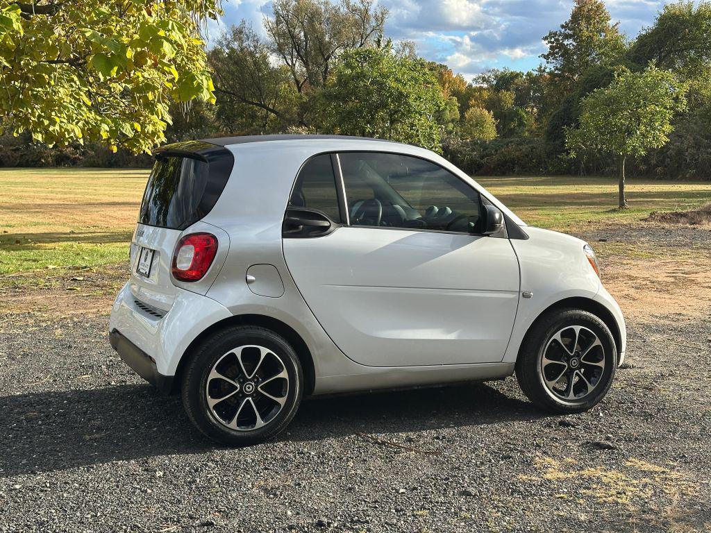 used 2016 smart ForTwo car, priced at $10,999