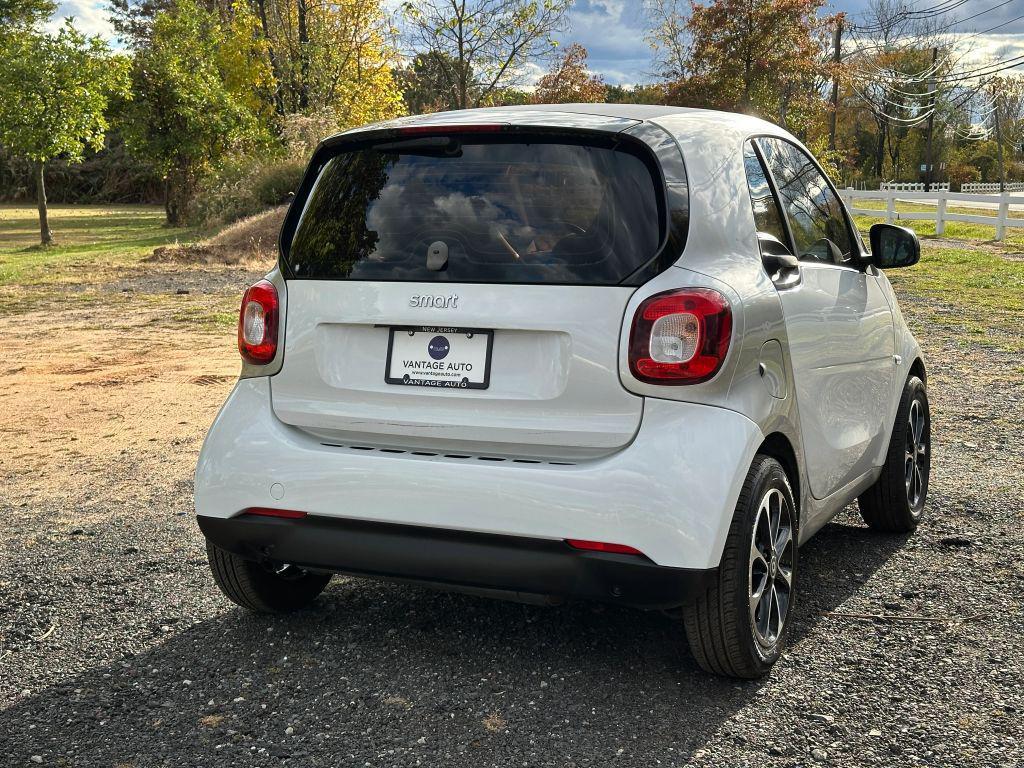 used 2016 smart ForTwo car, priced at $10,999