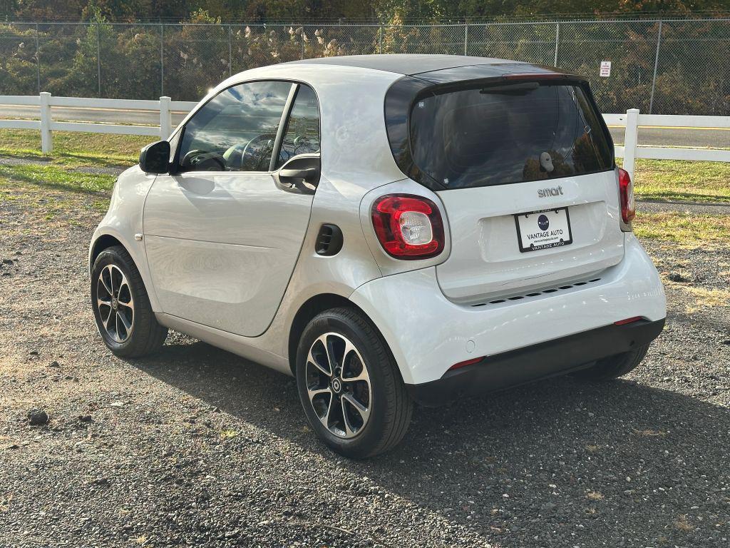 used 2016 smart ForTwo car, priced at $10,999
