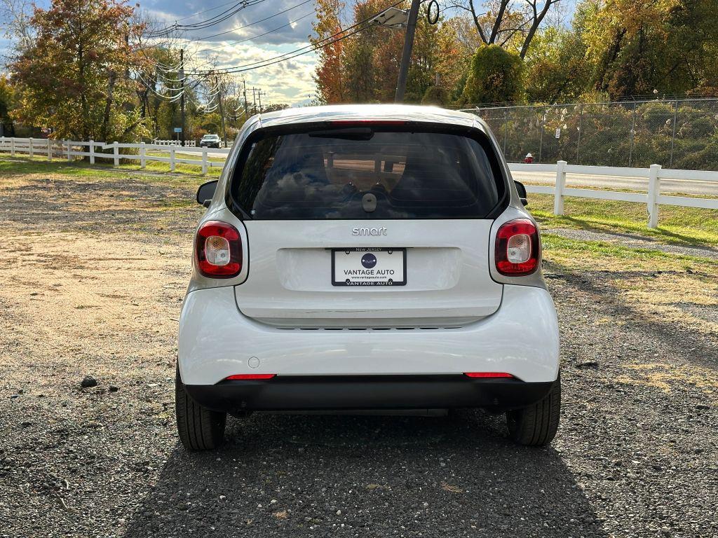used 2016 smart ForTwo car, priced at $10,999