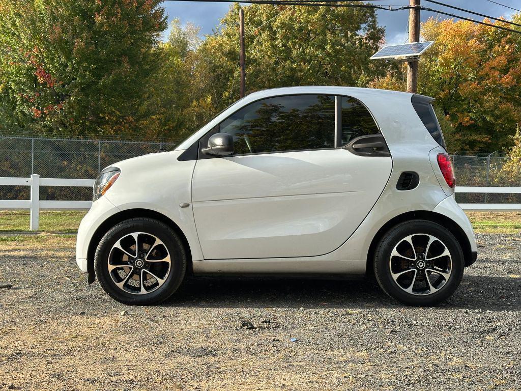 used 2016 smart ForTwo car, priced at $10,999