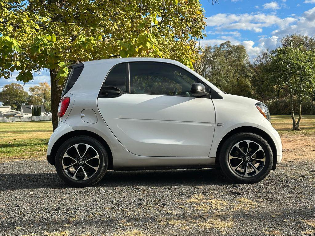 used 2016 smart ForTwo car, priced at $10,999