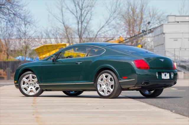 used 2005 Bentley Continental GT car, priced at $34,850
