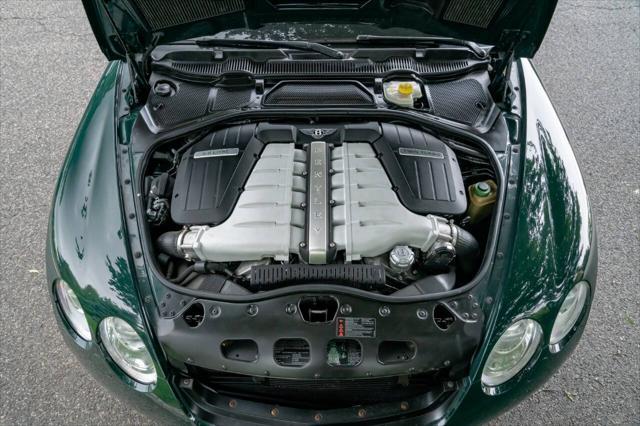 used 2005 Bentley Continental GT car, priced at $34,850