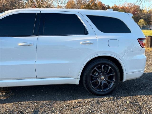 used 2017 Dodge Durango car, priced at $17,300