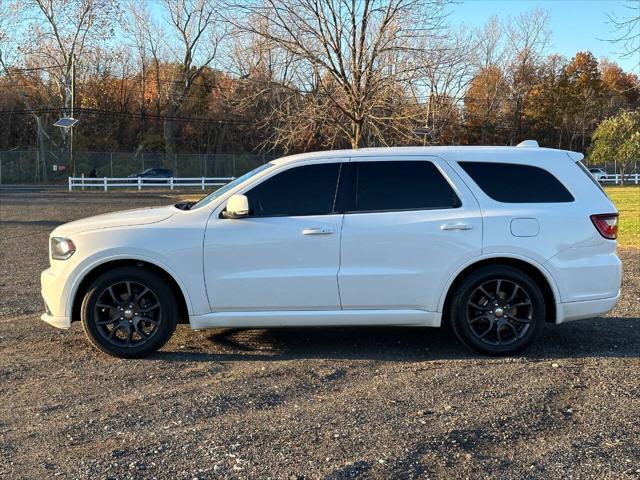 used 2017 Dodge Durango car, priced at $17,300