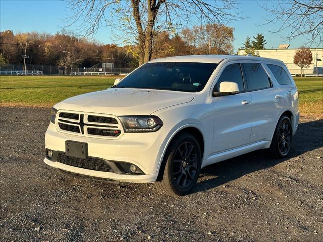 used 2017 Dodge Durango car, priced at $17,300