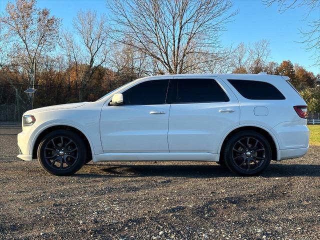 used 2017 Dodge Durango car, priced at $17,300