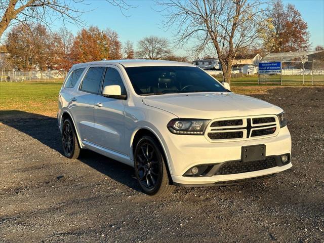 used 2017 Dodge Durango car, priced at $17,300